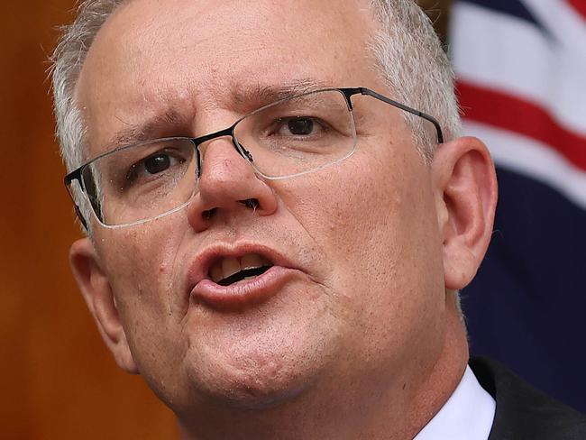 Russia hits back at ScoMo’s ‘bullying’ claim