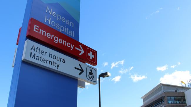 Nepean hospital needs 80 new beds “immediately” and funding increase ...