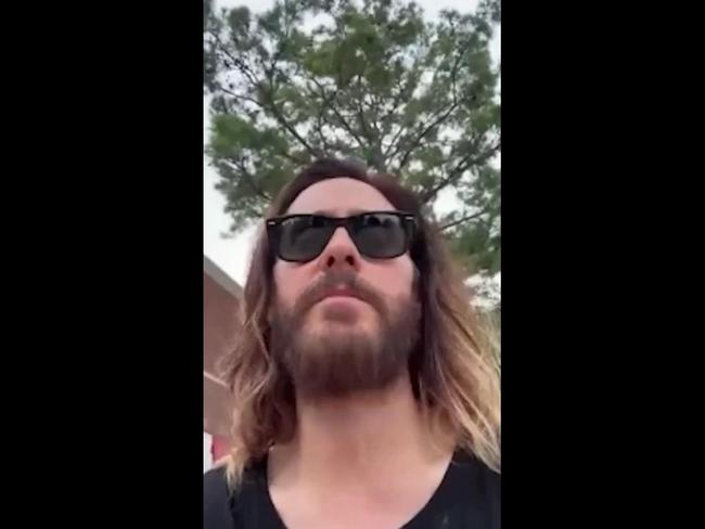 Jared Leto reveals death-defying wish to climb Aussie monument