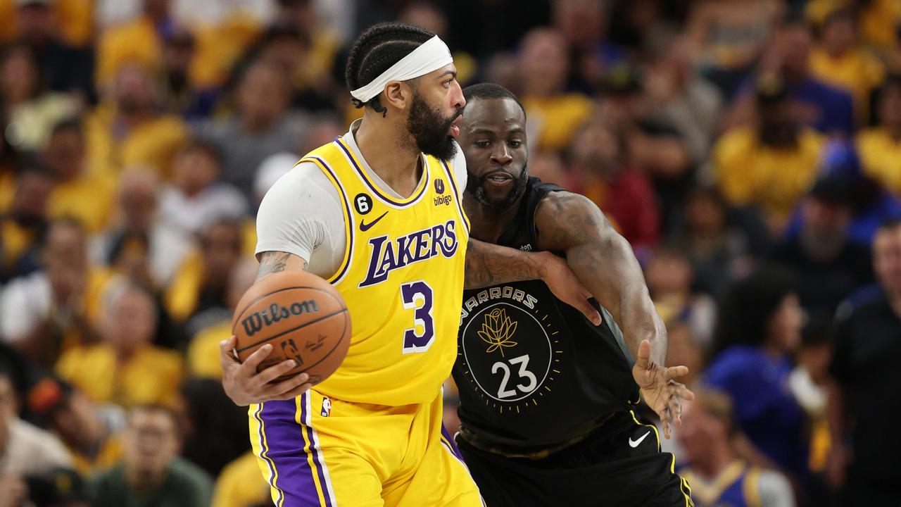 Warriors beat LA Lakers to tie NBA semi-final series, Bendigo Advertiser