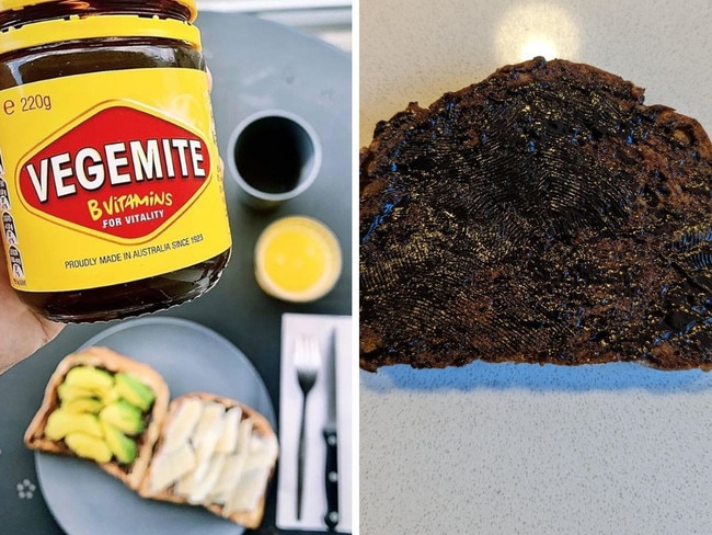 ‘Psychotic’: Man slammed over Vegemite take