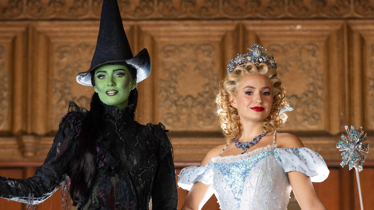 ‘Wicked’ extends Brisbane season by four weeks amid unprecedented ...