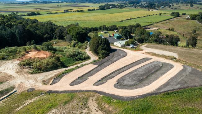 Animal Pound and Rehoming Facility, Murwillumbah. Picture: Murray Rix.