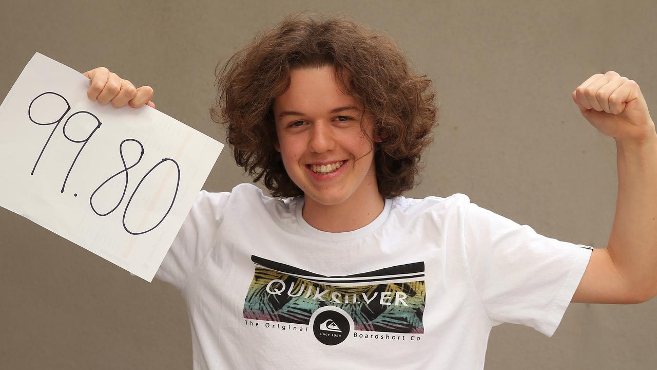 VCE results 2020 Honour roll revealed Herald Sun
