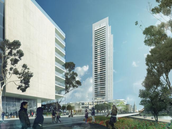 Project Sydney: Building A City Of Dreams – Parramatta In The Greatest ...