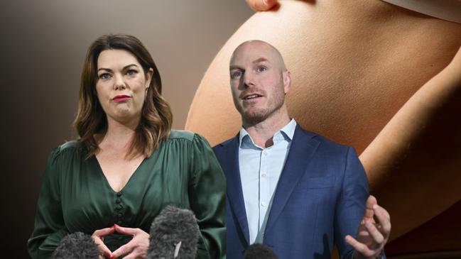 During a debate calling on Senate to condemn the practice of leaving babies of failed abortion to die, Greens’ Sarah Hanson-Young made vomiting-gestures as UAP Senator Ralph Babet spoke to his urgency of this motion, while independent David, who is happy to save koalas, voted against painkillers for a baby dying on a table.