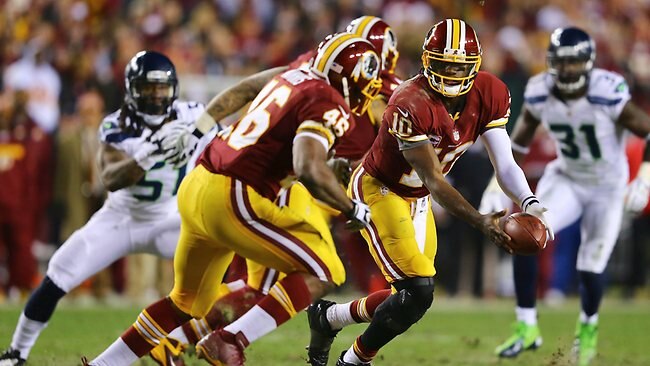 NFL Offensive Rookie of the Year 2012: Robert Griffin III wins award 