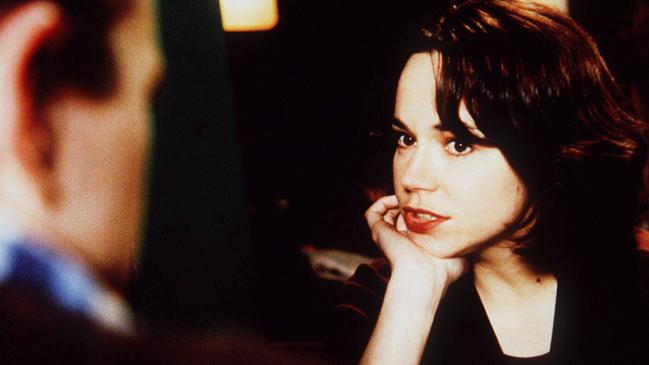 O'Connor in 1996 film Love &amp; Other Catastrophes.