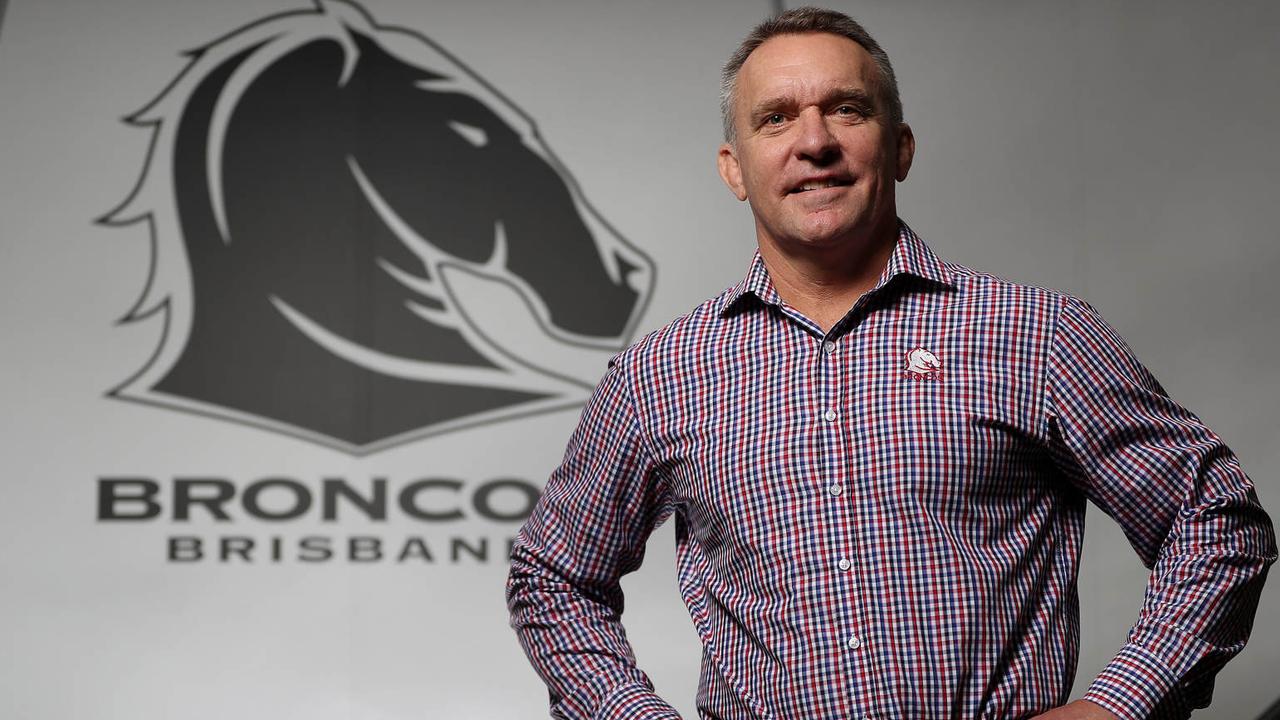 Brisbane Lions boss on Broncos' radar to succeed Paul White as chief  executive