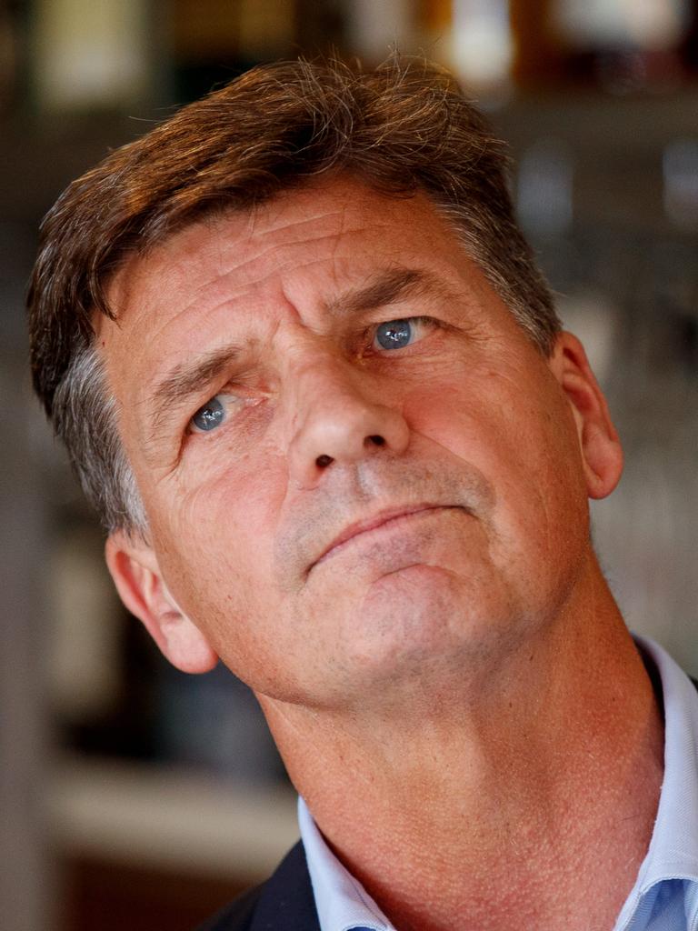 Angus Taylor. Picture: NewsWire / Nikki Short