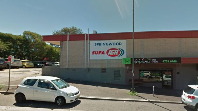 Plans for the new Woolworths are being made for the old IGA on 8-10 Raymond Road.