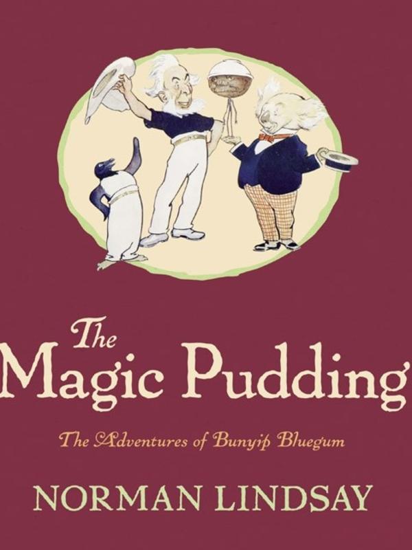 Magic Pudding by Norman Lindsay