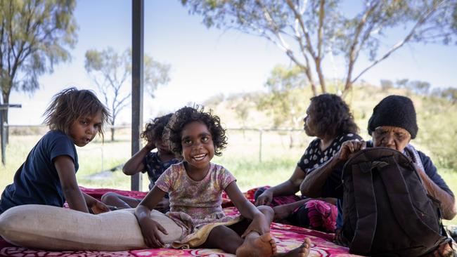 Bettrina Pula Bundy wants her daughters Monica, 8, and Tilana, 5, to continue attending school and have every opportunity available to them.