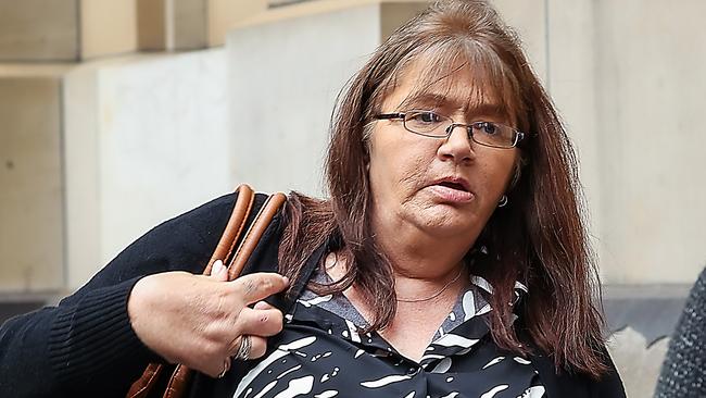 Ms Birchall has pleaded not guilty. Picture: NewsWire/Ian Currie