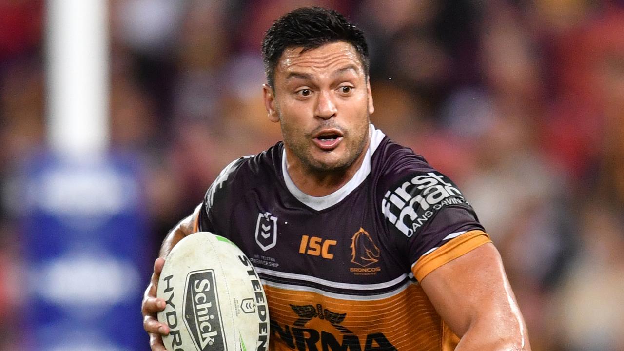 Broncos Star Alex Glenn Off Contract And In Demand The Courier Mail