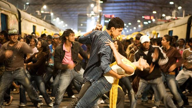 Danny Boyle directed film Slumdog Millionaire is one of many films you can watch on TV tonight.