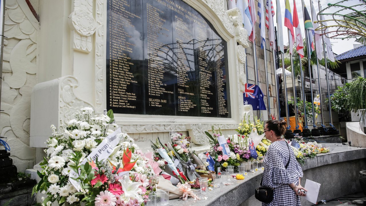 Mourners Shown ‘horrifying’ Graphic Footage Of Bali Bombings During ...