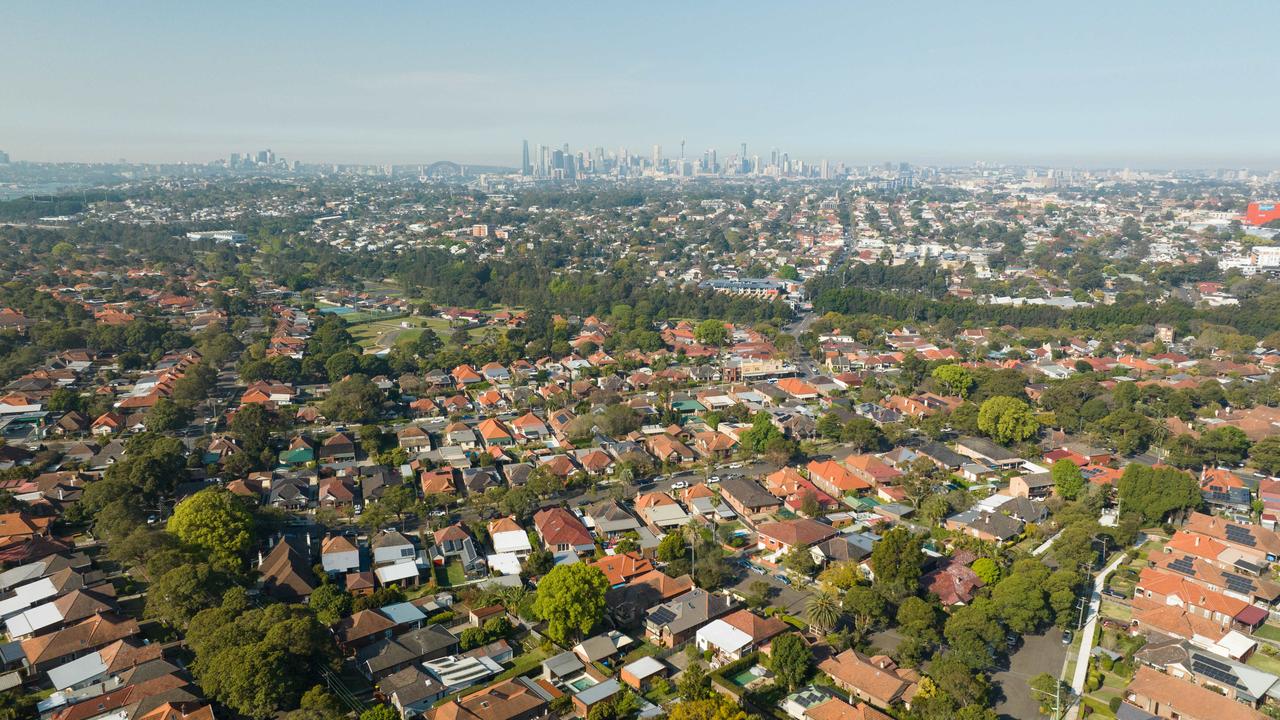 Aussie suburbs where rent is plummeting