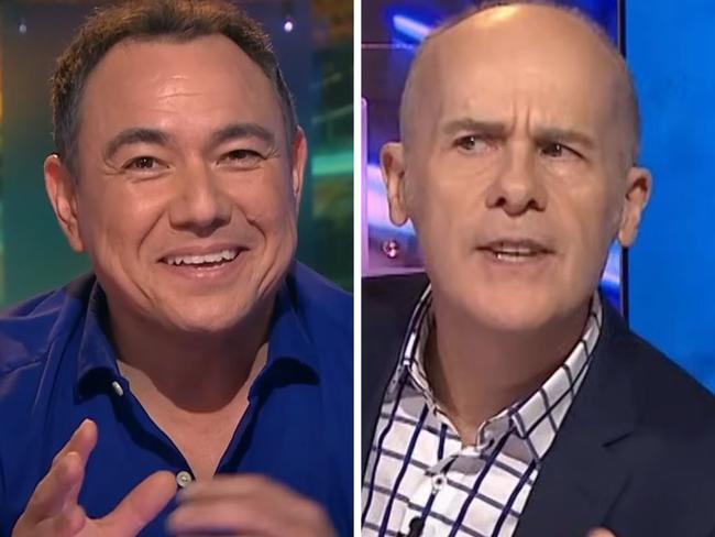 Sam Pang has revealed which star didn't enjoy his HYBPA cameo.