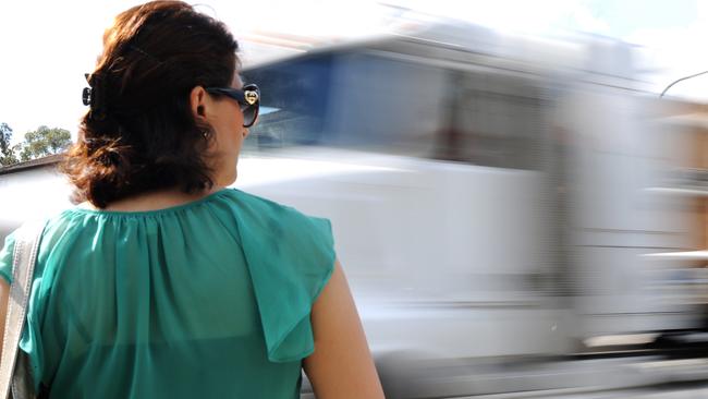 The lights will also improve safety for pedestrians.