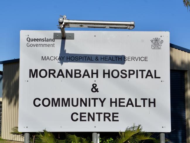 Moranbah Hospital and Community Health Centre is ‘equipped’ to deal with coal mine emergencies, says Isaac Regional Council. Picture: Tara Miko