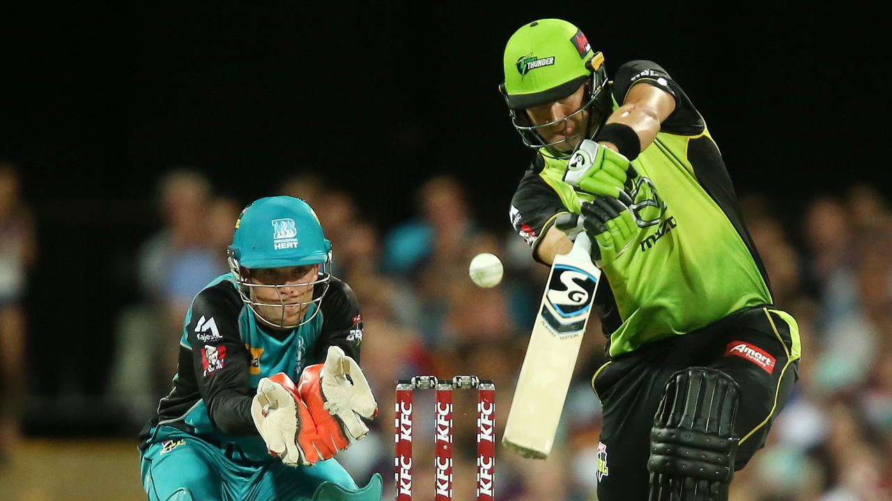 Jimmy Peirson is the most popular SuperCoach BBL player due to his low starting price and a Round 1 double.