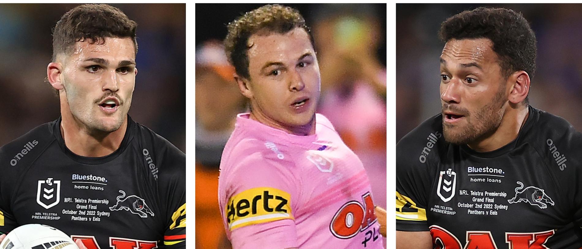 NRL 2021: Penrith Panthers roster, Api Koroisau, Viliame Kikau, Dylan  Edwards, Mitch Kenny, Tyrone May, contracts