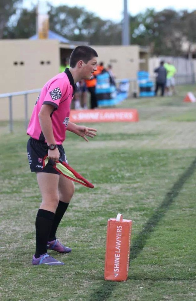 ‘My heart is shattered’: Ref tragically dies at rugby game | Gold Coast ...