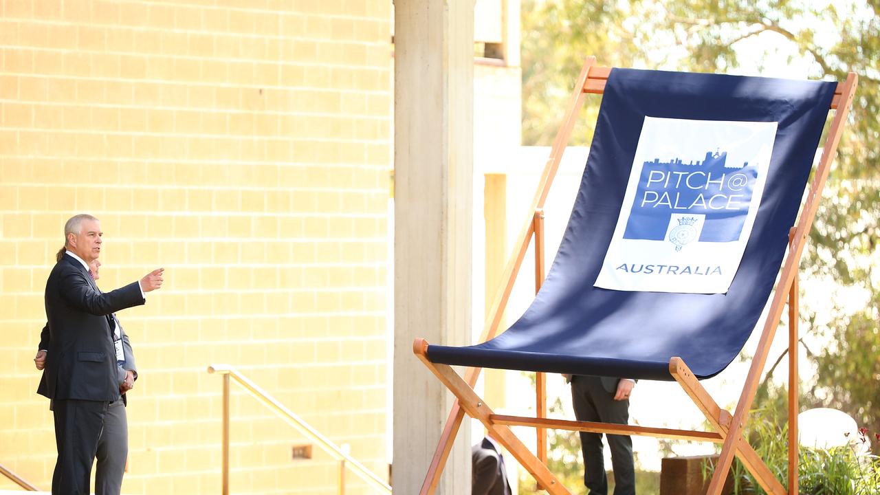 The program aims to encourage and support entrepreneurship in Australia. Picture: Paul Kane/Getty Images