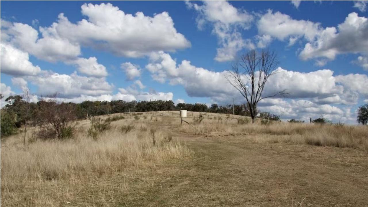 The German backpacker was taken to the remote property near Stanthorpe in 2013. Picture: QPS / NewsWire