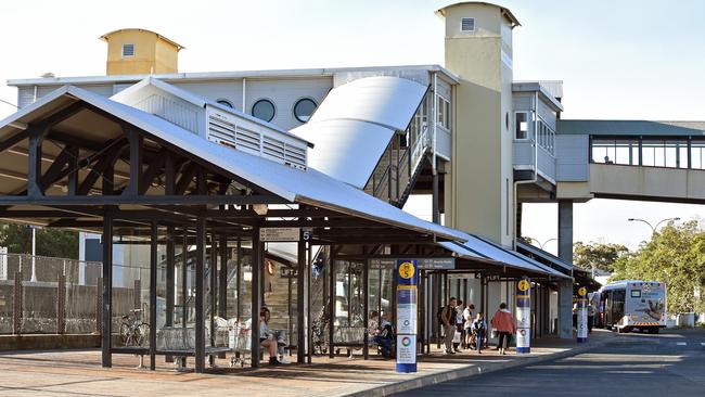 Maihi Malietoa McCready’s decision to not butt out a smoke prompted police to arrive at Woy Woy Railway Station and search him. (File picture)