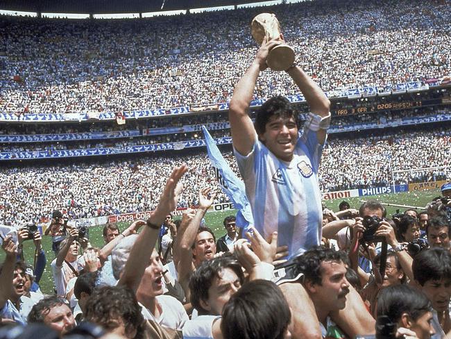 Maradona goal deals of the century