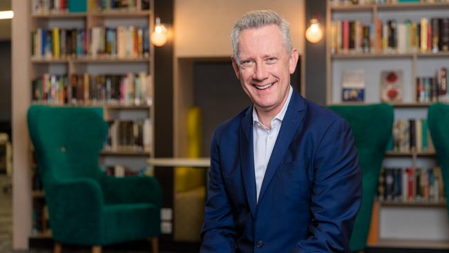 Southern Cross University Vice Chancellor Professor Adam Shoemaker