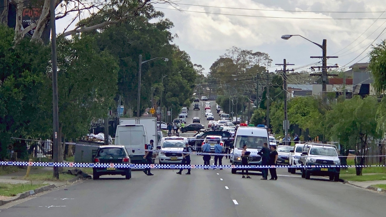 New South Wales Police Investigate After 40-year-old Man Shot Dead ...