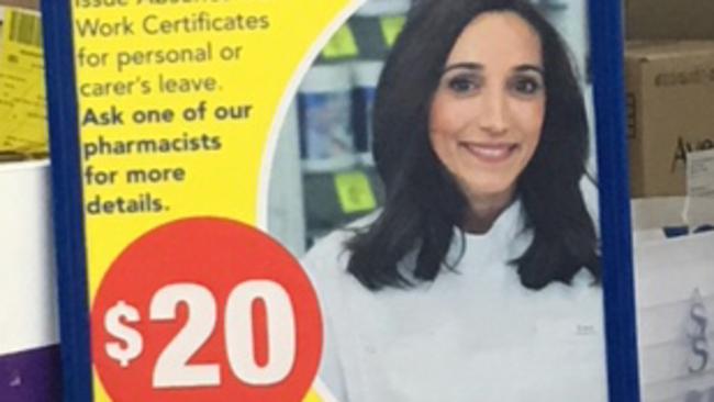 Chemist Warehouse: Major chain providing $20 sick notes NT News