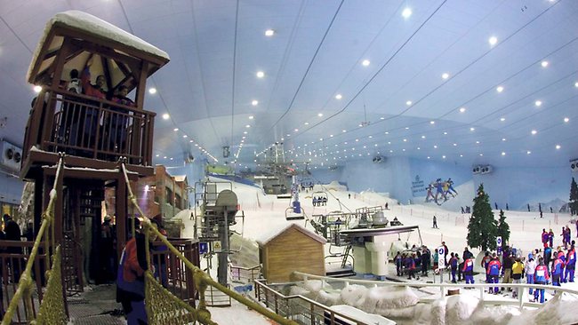 ski dubai