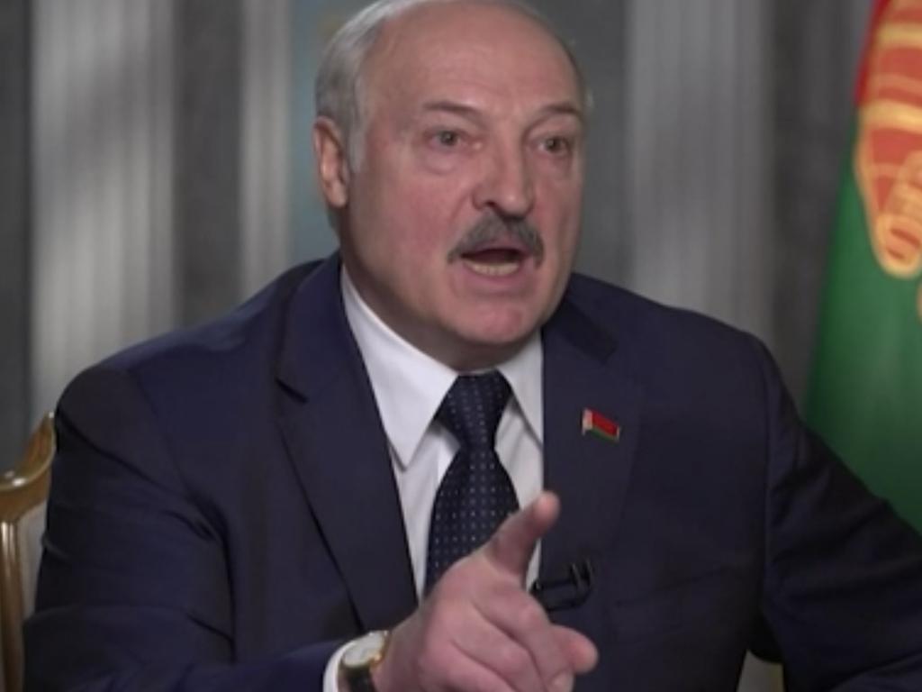 'We don‘t have a single detention centre, as you say, like Guantanamo, or those bases that the United States and your country created in Eastern Europe.'