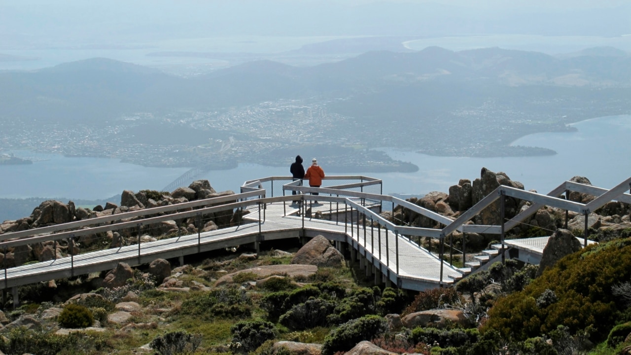 Mount Wellington could receive a cable car after more than 100 years