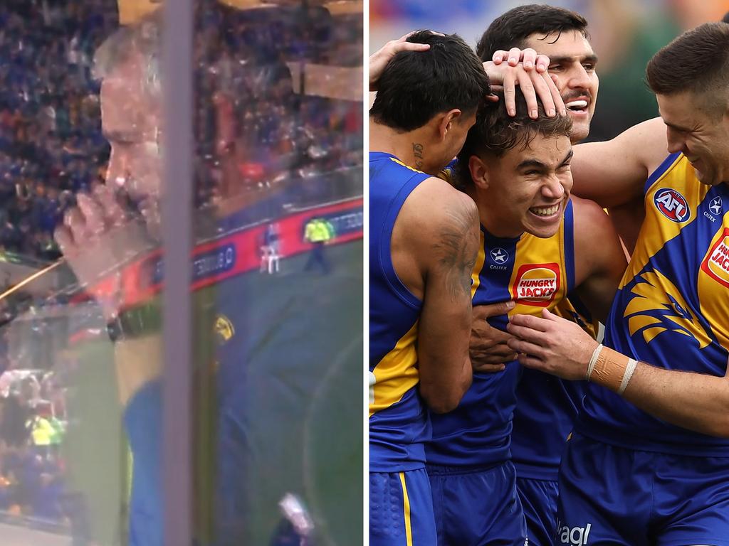 West Coast Eagles v Collingwood Highlights, Round 12, 2023