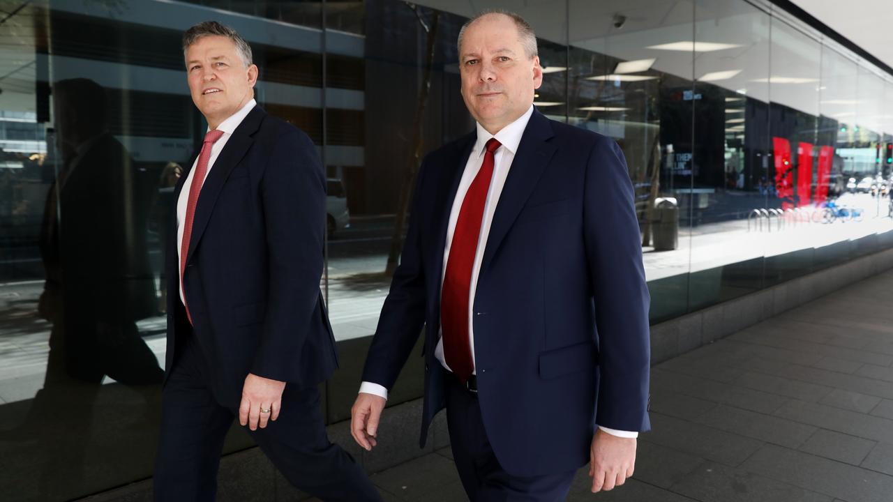 Herbert the interim chief for Westpac unit