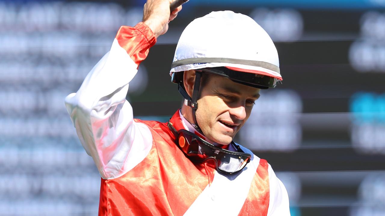 Aaron Bullock has a good book of rides at Newcastle. Picture: Getty Images