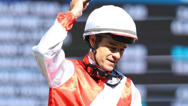 Aaron Bullock has a good book of rides at Newcastle. Picture: Getty Images