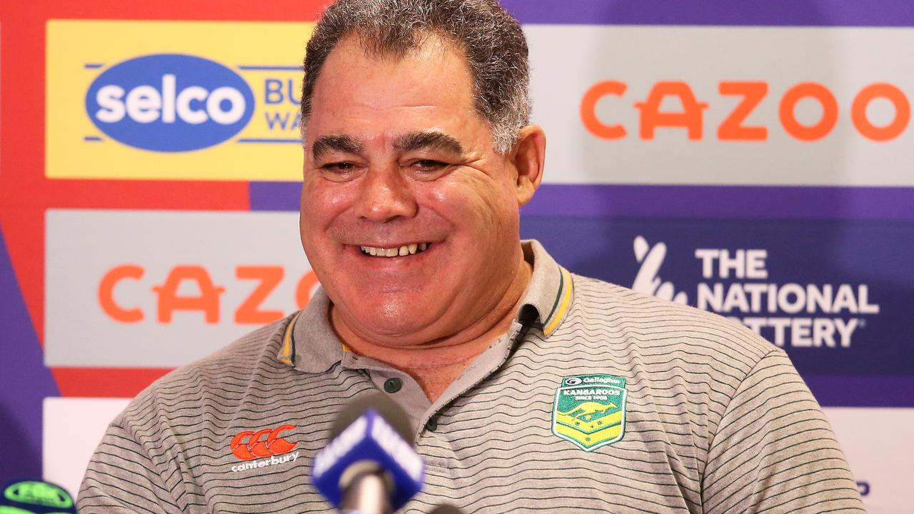 Mal Meninga is one of the best sporting talents to ever come from Bundaberg. Photo by Alex Livesey/Getty Images for RLWC