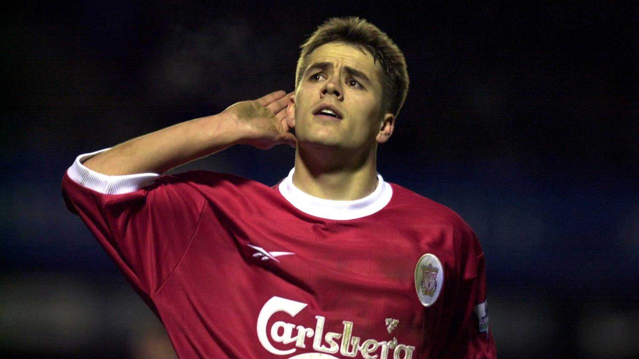 Michael Owen says he wanted to join Liverpool — not Newcastle.