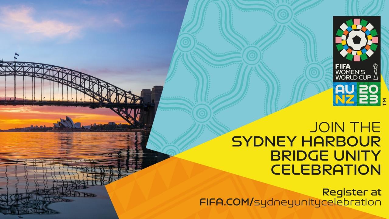 FIFA Women’s World Cup Sydney Harbour Bridge takeover, draw, schedule