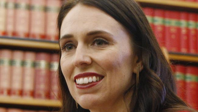 NZ PM-designate Jacinda Ardern. Pic: AP