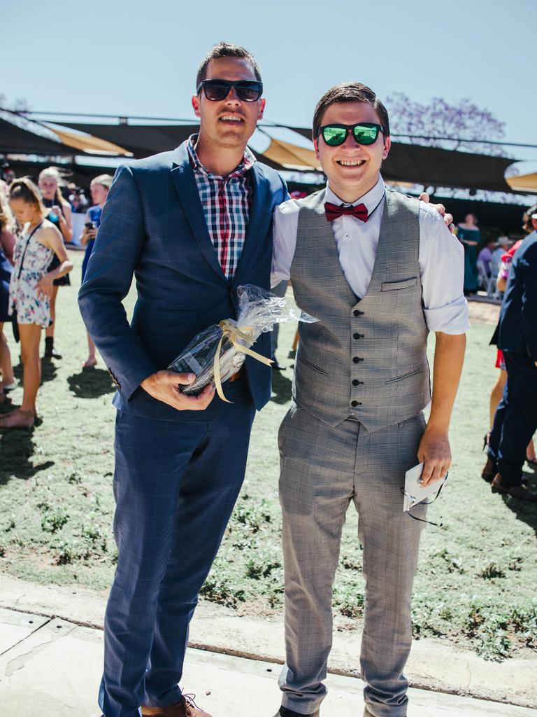 Dressed to impress at the races | The Courier Mail