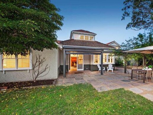 Brendan Fevola and Alex Fevola's new family home