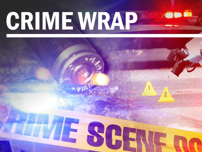 Crime Wrap images