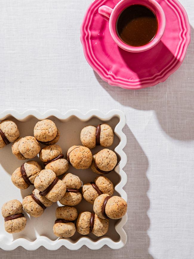 The perfect afternoon tea snack. Photo: Nikki To / TWAM